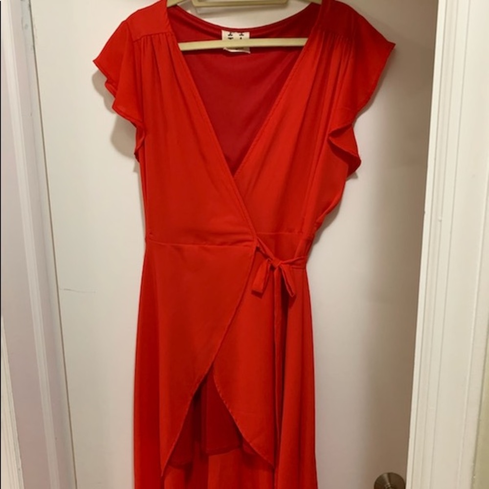 PPLA Dress